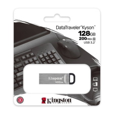 Kingston 128 GB Pendrive USB 3.2  Kyson pendrive