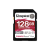 Kingston 128GB Canvas React Plus SDXC UHS-II CL10 Memóriakártya