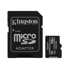 Kingston 128GB microSDXC Kingston Canvas Select Plus CL10 memóriakártya + adapter (SDCS2/128GB) memóriakártya