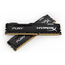 Kingston 16GB /1866 HyperX Fury Black DDR3L RAM KIT (2x8GB) memória (ram)