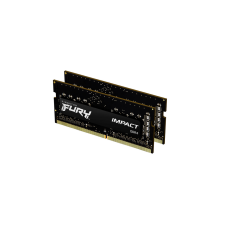 Kingston 16GB /3200 Fury Impact DDR4 Notebook RAM KIT (2x8GB) memória (ram)