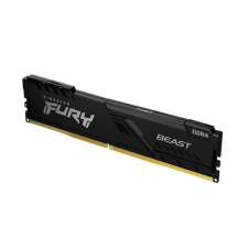 Kingston 16GB 3600MHz DDR4 RAM Kingston Fury Beast Black CL18 (KF436C18BB/16) memória (ram)