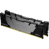 Kingston 16GB 3600MHz DDR4 RAM Kingston Fury Renegade CL16 (2x8GB) (KF436C16RB2K2/16) (KF436C16RB2K2/16)