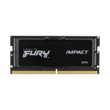 Kingston 16GB 4800MHz DDR5 notebook RAM Kingston Fury Impact CL40 (KF548S38IB-16) (KF548S38IB-16) memória (ram)