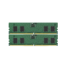 Kingston 16GB 4800MHz DDR5 RAM Kingston memória CL40 (2x8GB) (KCP548US6K2-16) (KCP548US6K2-16)