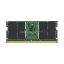 Kingston 16GB/4800MHz DDR-5 1Rx8 (KVR48S40BS8-16) notebook memória (KVR48S40BS8-16) memória (ram)