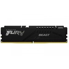 Kingston 16GB / 5200 Fury Beast Black DDR5 RAM memória (ram)