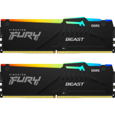 Kingston 16GB / 5600 Fury Beast RGB DDR5 RAM KIT (2x8GB) memória (ram)