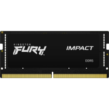 Kingston 16GB 5600MHz DDR5 Notebook RAM Kingston Fury Beast (KF556S40IB-16) (KF556S40IB-16) memória (ram)