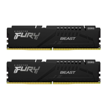 Kingston 16GB / 6000 Fury Beast Black DDR5 RAM KIT (2x8GB) memória (ram)