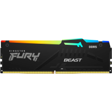 Kingston 16GB / 6000 Fury Beast RGB DDR5 RAM memória (ram)