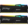 Kingston 16GB 6000MHz DDR5 RAM Kingston Fury Beast RGB CL36 (2x8GB) (KF560C36BBEAK2-16) (KF560C36BBEAK2-16)