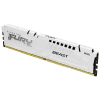 Kingston 16GB 6000MHz DDR5 RAM Kingston Fury Beast White EXPO CL36 (KF560C36BWE2-16) (KF560C36BWE2-16)