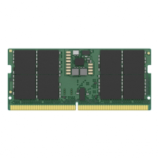 Kingston 16GB / 6400MHz DDR5 CSODIMM CL52 Notebook RAM (KVR64V52BS8-16) memória (ram)
