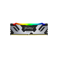 Kingston 16GB / 6800 Fury Renegade Silver RGB DDR5 RAM memória (ram)