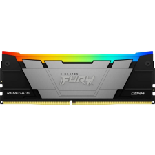 Kingston 16GB DDR4 3200MHz Fury Renegade RGB Black (KF432C16RB12A/16) memória (ram)