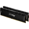 Kingston 16GB DDR4 3200MHz Kit(2x8GB) Fury Renegade Black KF432C16RBK2/16