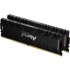 Kingston 16GB DDR4 3200MHz Kit(2x8GB) Fury Renegade Black KF432C16RBK2/16 memória (ram)