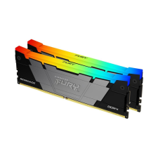 Kingston 16GB DDR4 4000MHz Kit(2x8GB) Fury Renegade RGB Black (KF440C19RB2AK2/16) memória (ram)