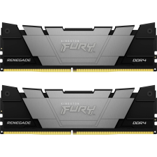 Kingston 16GB DDR4 5333MHz Kit(2x8GB) Fury Renegade Black memória (ram)