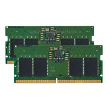Kingston 16GB DDR5 4800MHz Kit(2x8GB) SODIMM memória (ram)