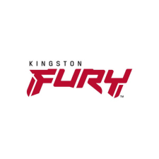 Kingston 16GB DDR5 4800MHz SODIMM Fury Impact Black (KF548S38IB-16) memória (ram)