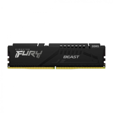 Kingston 16GB DDR5 5200MHz Fury Beast Black (KF552C40BB-16) memória (ram)