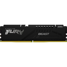  Kingston 16GB DDR5 5600MHz Fury Beast Black memória (ram)