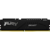 Kingston 16GB DDR5 5600MHz Fury Beast Black (KF556C40BB-16)