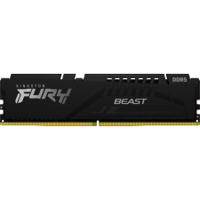 Kingston 16GB DDR5 5600MHz Fury Beast Black (KF556C40BB-16) memória (ram)