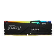 Kingston 16GB DDR5 5600MHz Fury Beast RGB Black (KF556C36BBEA-16) memória (ram)