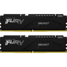 Kingston 16GB DDR5 5600MHz Kit(2x8GB) Fury Beast Black (KF556C40BBK2-16) memória (ram)