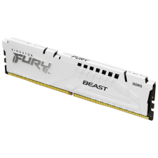 Kingston 16GB DDR5 6000MHz Fury Beast Expo White memória (ram)