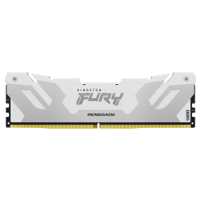 Kingston 16GB DDR5 6400MHz Fury Renegade White (KF564C32RW-16) memória (ram)