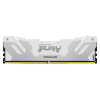 Kingston 16GB DDR5 7200MHz Fury Renegade White (KF572C38RW-16)