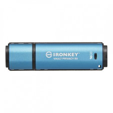 Kingston 16GB IronKey Vault Privacy 50 USB3.2 Blue pendrive