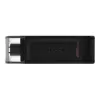Kingston 256GB DataTraveler 70 USB3.2 Black (DT70/256GB)