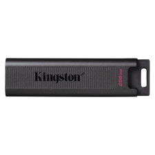 Kingston 256GB DataTraveler Max USB 3.2 Gen 2 Pendrive - Fekete pendrive