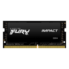 Kingston 32GB /2666 Fury Impact DDR4 Notebook RAM memória (ram)