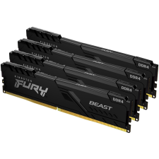 Kingston 32GB /3200 Fury Beast DDR4 RAM KIT (4x8GB) memória (ram)