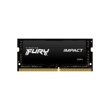 Kingston 32GB /3200 Fury Impact DDR4 Notebook RAM (KF432S20IB/32) memória (ram)