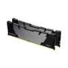 Kingston 32GB 3200MHz DDR4 RAM Kingston Fury Renegade CL16 (2x16GB) (KF432C16RB12K2/32) (KF432C16RB12K2/32)