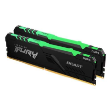 Kingston 32GB 3200MT/s DDR4 CL16 DIMM FURY Beast RGB (46489073) (46489073) memória (ram)