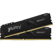 Kingston 32GB /3733 Fury Beast DDR4 RAM KIT (2x16GB) memória (ram)