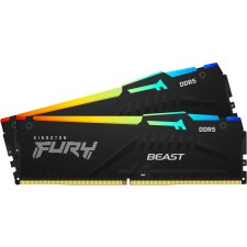 Kingston 32GB / 4800 Fury Beast RGB DDR5 RAM KIT (2x16GB) memória (ram)