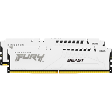 Kingston 32GB / 6000 Fury Beast DDR5 CL30 Dual RAM KIT (2x16GB) (KF560C30BWK2-32) memória (ram)