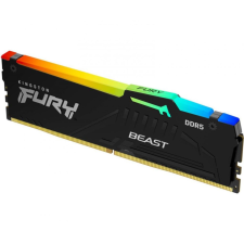 Kingston 32GB 6000MHz DDR5 RAM Kingston Fury Beast RGB CL36 (KF560C36BBEA-32) memória (ram)