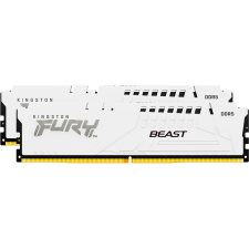 Kingston 32GB / 6400 FURY Beast DDR5 CL32 Dual RAM KIT (2x16GB) (KF564C32BWK2-32) memória (ram)