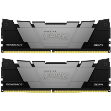 Kingston 32GB DDR4 3200MHz Kit(2x16GB) Fury Renegade Black (KF432C16RB12K2/32) memória (ram)