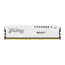 Kingston 32GB DDR5 5600MHz Fury Beast White (KF556C40BW-32) memória (ram)